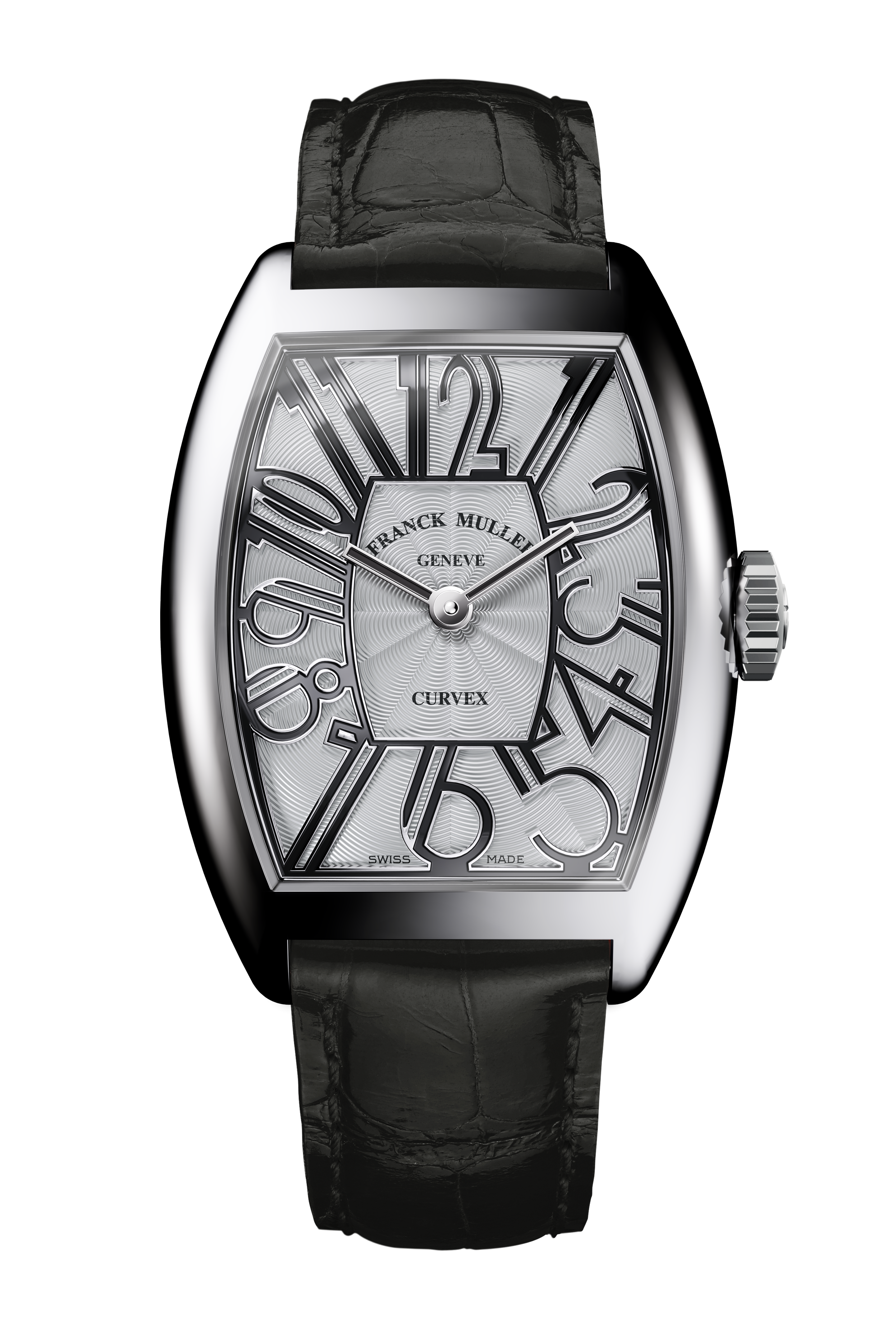 Cintrée Curvex Gatsby - Franck Muller